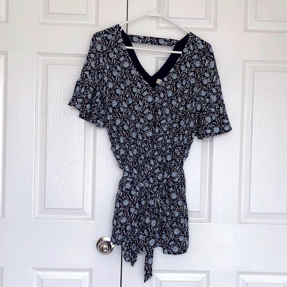 Loft Romper
